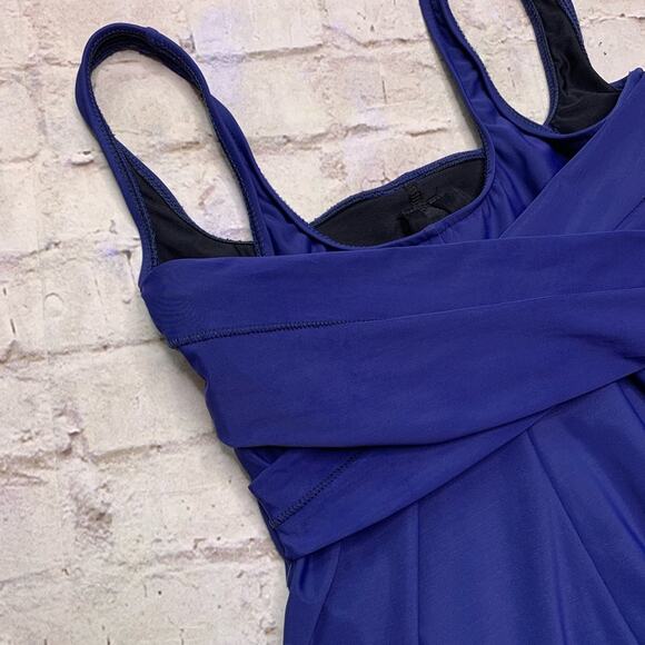 Lands End Slender Tummy Control Swimsuit - Picture 6 of 8